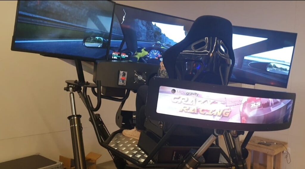 Unleash Your Need for Speed: Racing Simulators at the Gaming Zone