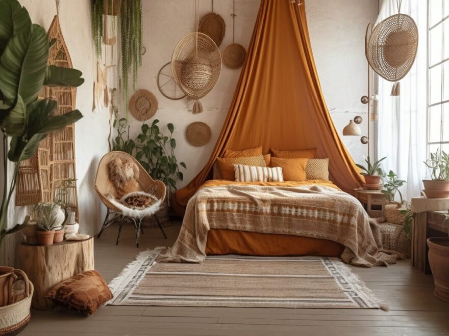 Bohemian Decor