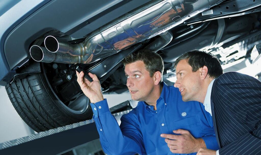 car inspection checklist