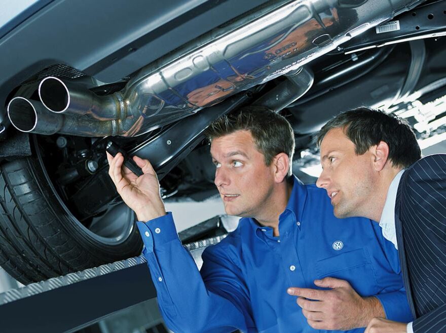 car inspection checklist