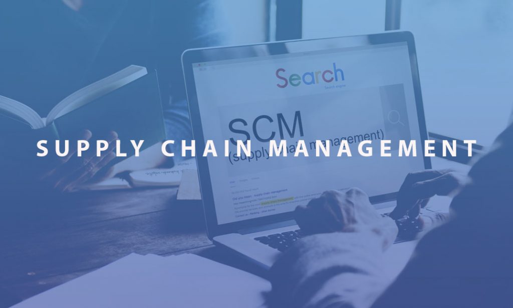 certificate in supply chain management