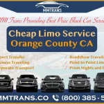 Safe and Reliable Car Service Orange County: Your Journey, Our Priority