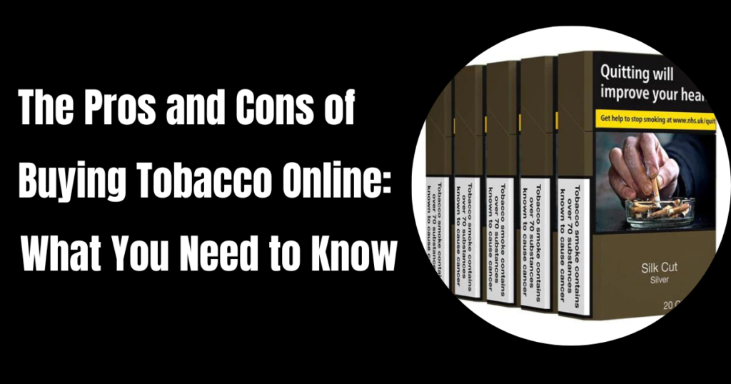 buy tobacco online