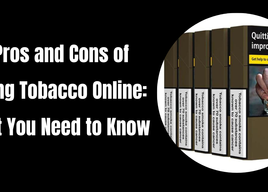 buy tobacco online