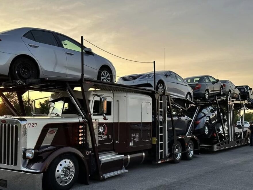 car transport companies in Chicago