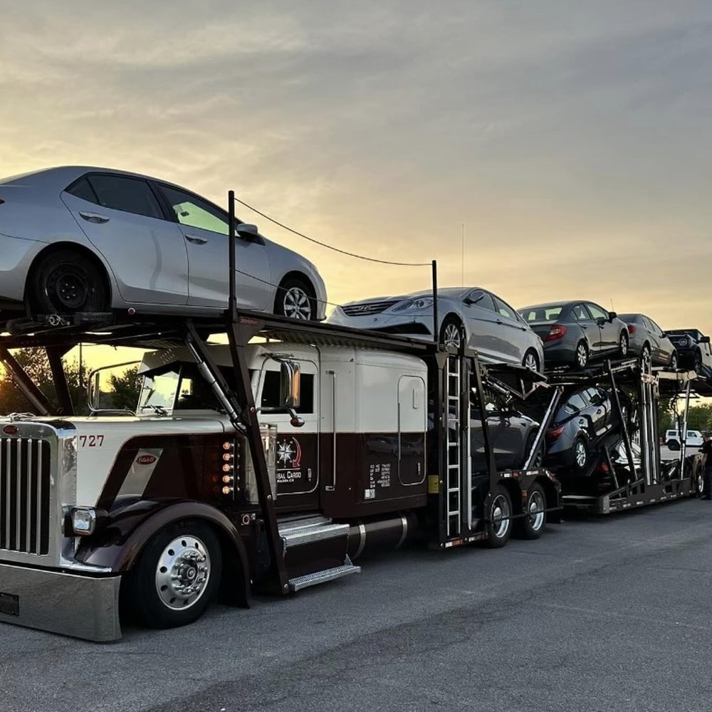 car transport companies in Chicago