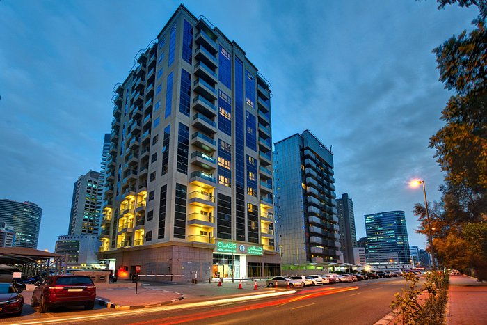 hotel apartment in dubai