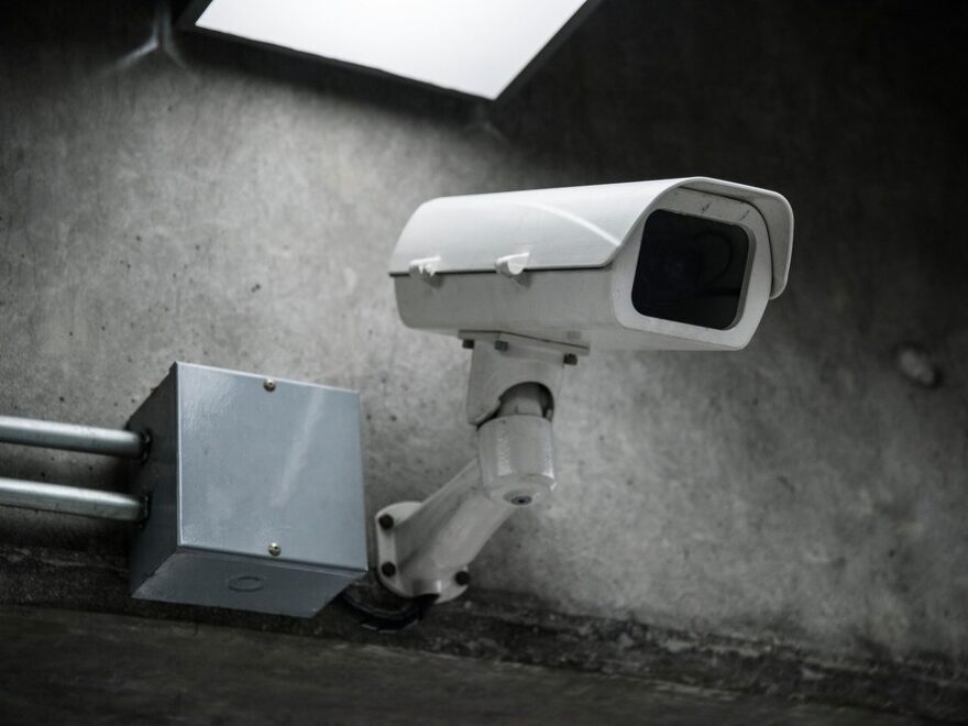 security camera system installation in Adelaide