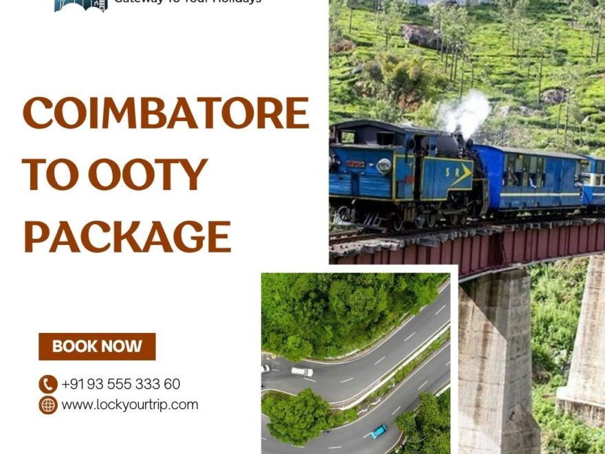 Ooty sightseeing packages for 2 days