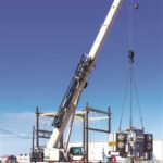 gantry crane suppliers Melbourne