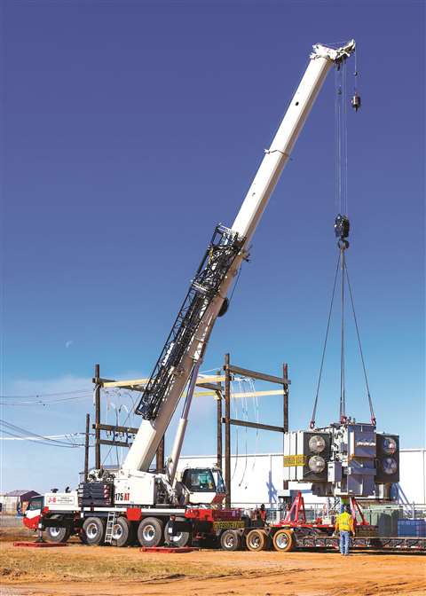 gantry crane suppliers Melbourne