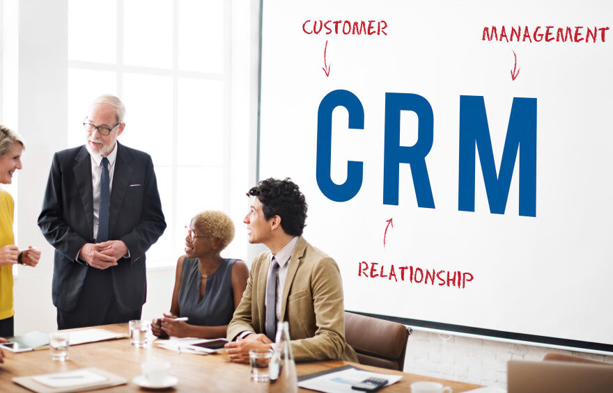 CRM Implementation Service