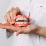 denture