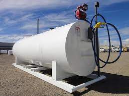 Fuel Storage Tank Maintenance