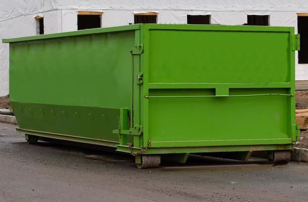 dumpster