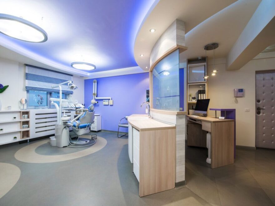 dental surgery design