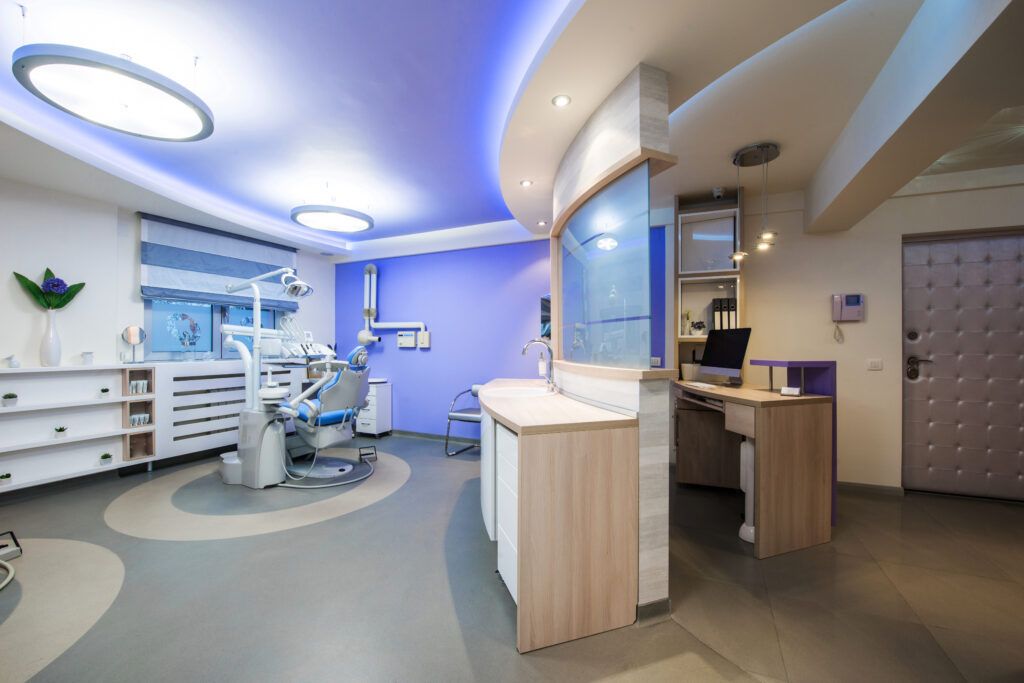 dental surgery design