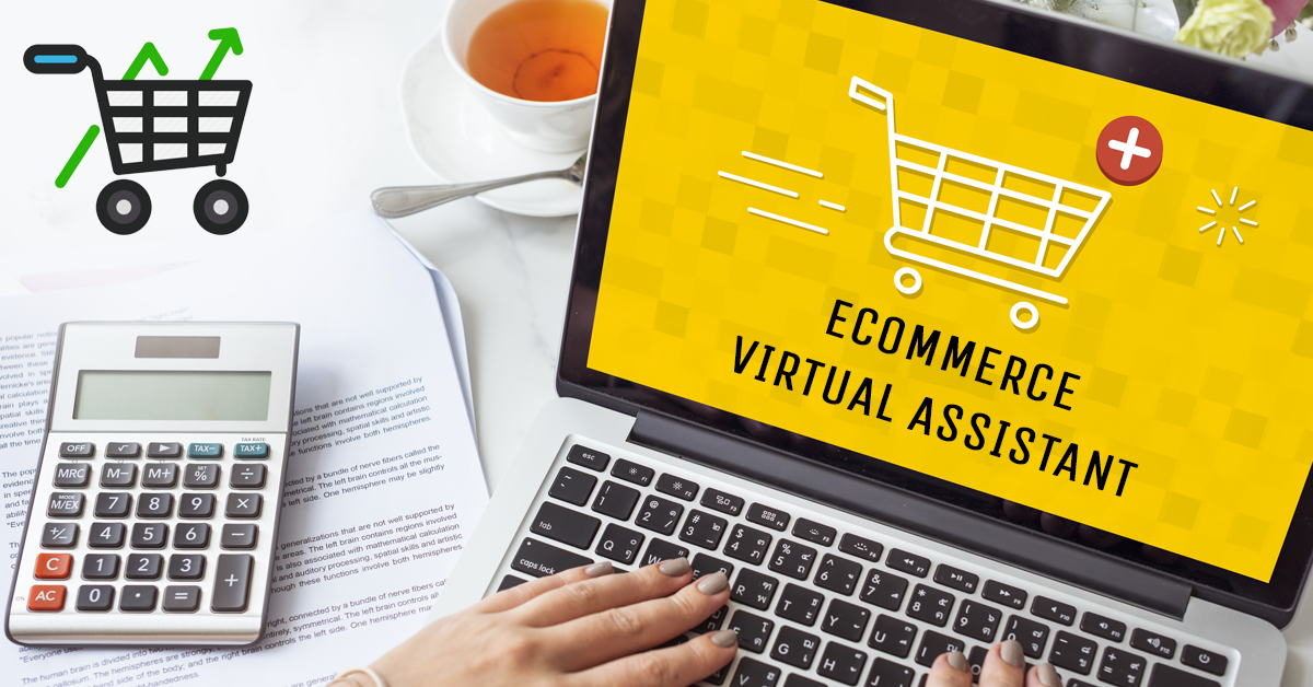 ecommerce virtual assistant