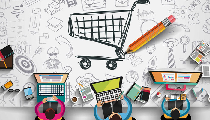 7 Crucial Steps in Ecommerce Website Development