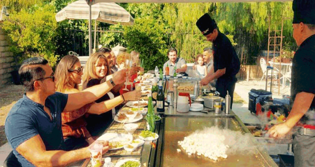 Signs of Quality Hibachi Catering: How to Spot a Great Provider