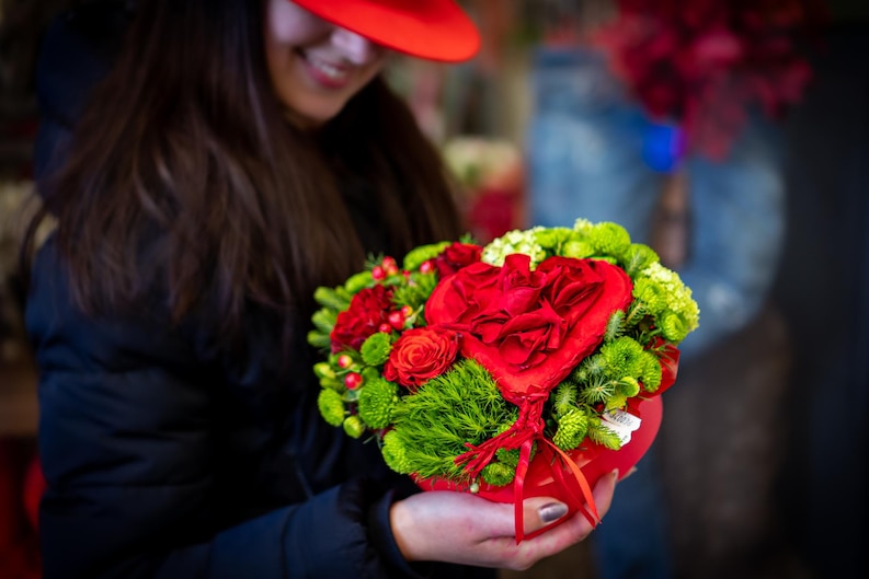 flower delivery in Dubai