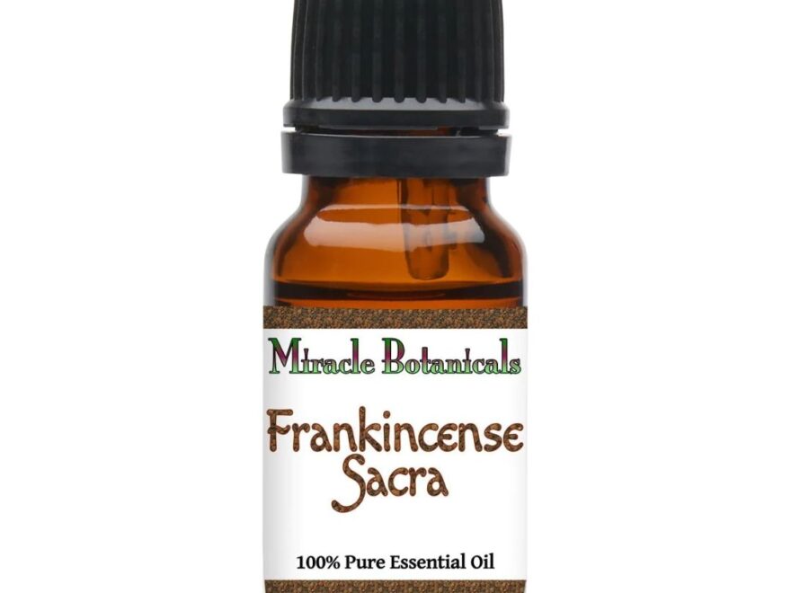 Frankincense Essential Oil