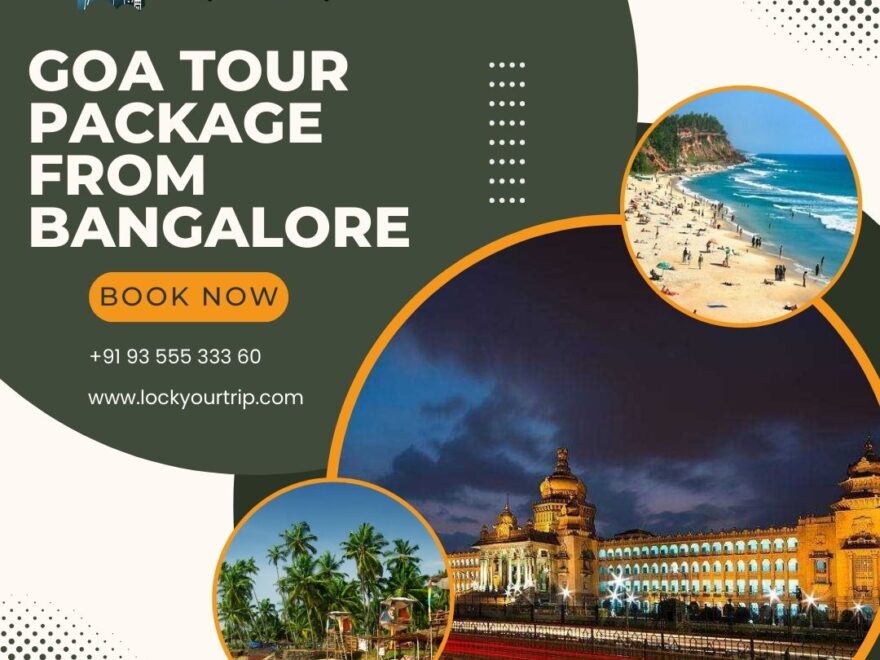 goa tour package from bangalore