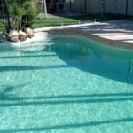 gunite pool renovation