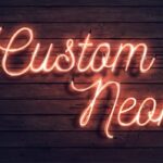 custom neon signs