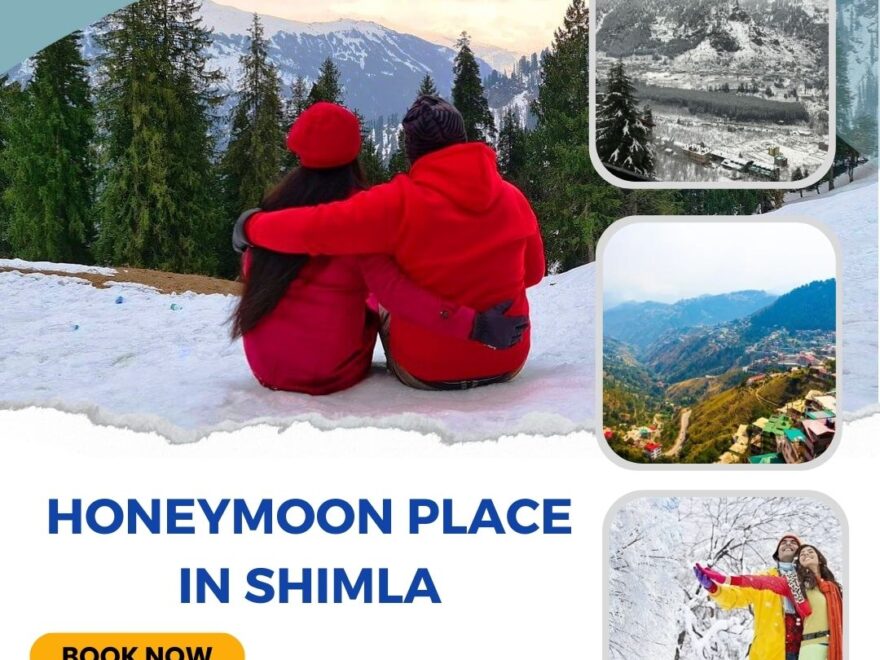 honeymoon place in shimla