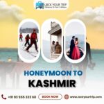 Honeymoon to kashmir