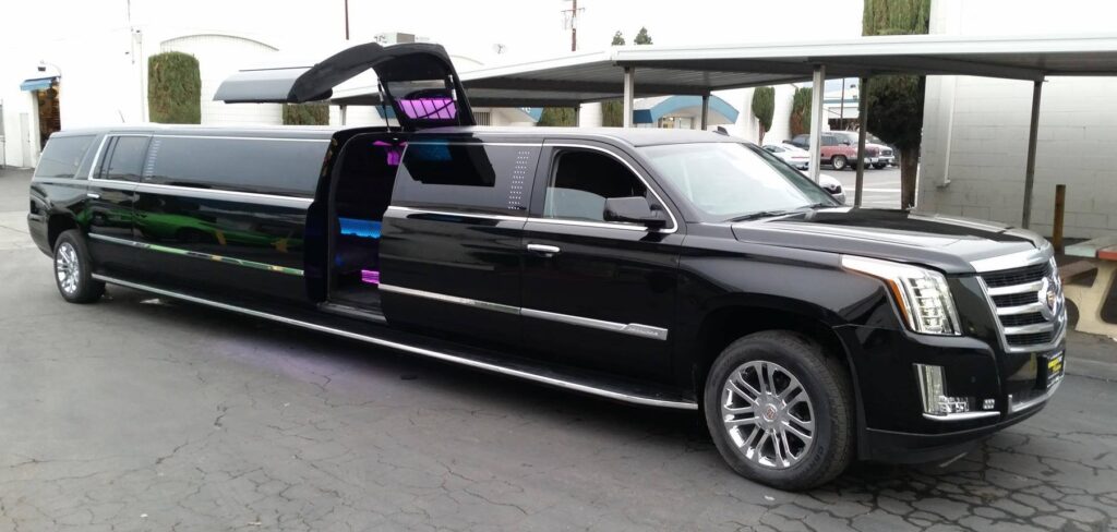 Top Limousine Service in Phoenix