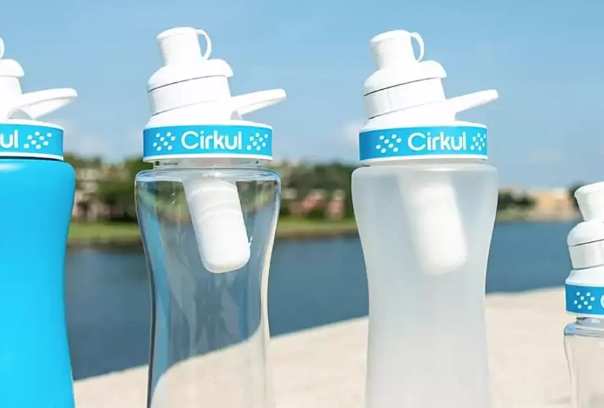 Cirkul Water Bottle