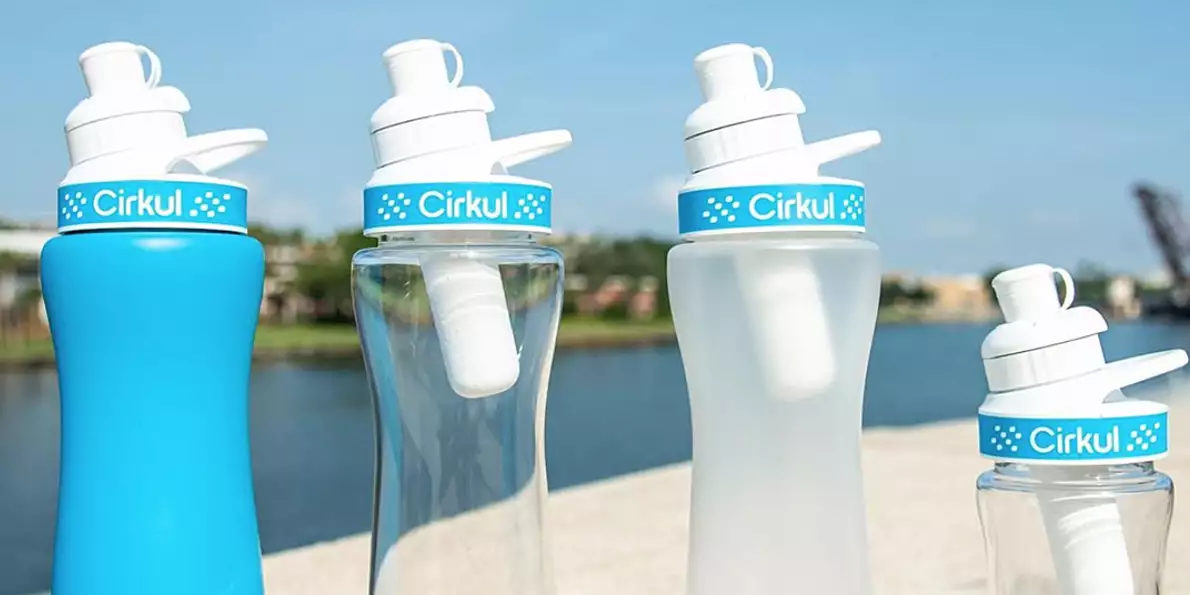 Cirkul Water Bottle