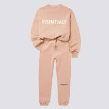 Essentials Tracksuit