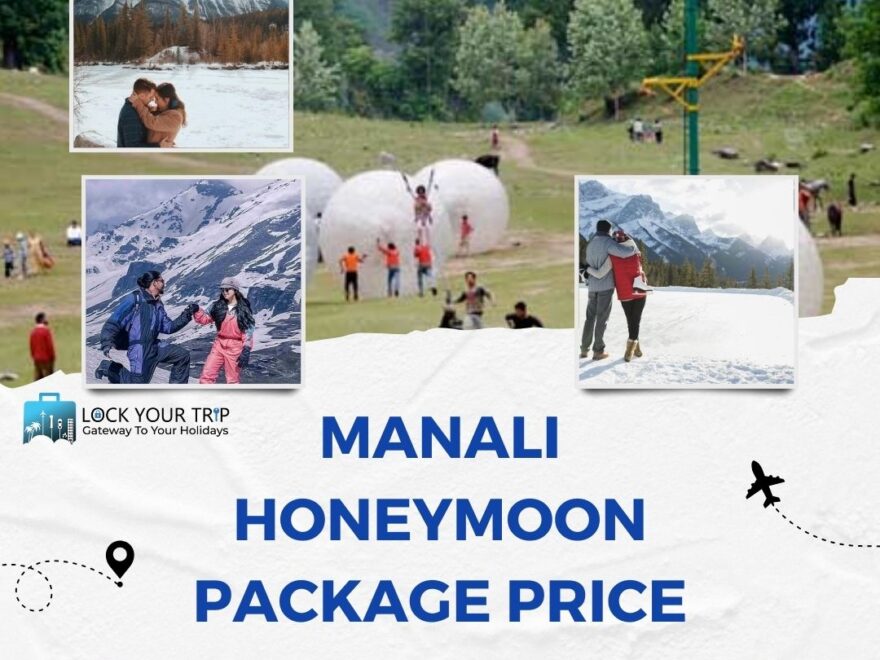 manali honeymoon package price