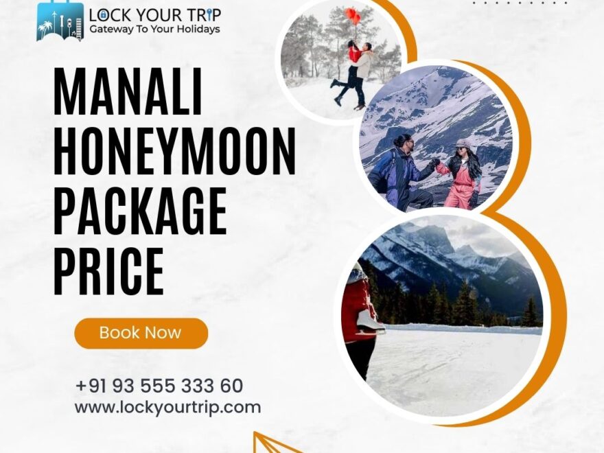 manali honeymoon package price