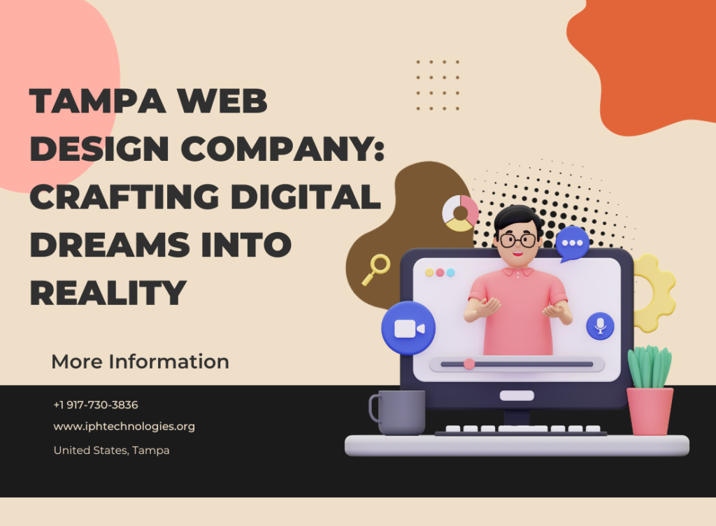 Tampa web design company