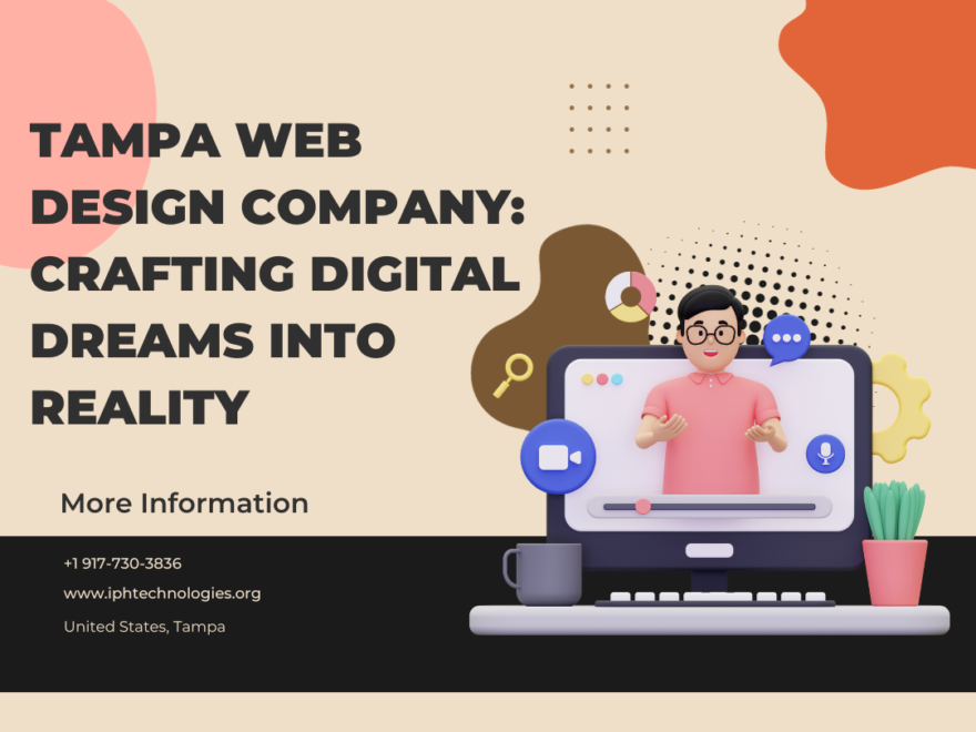 Tampa web design company