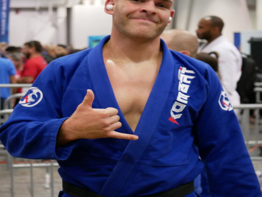 jiu jitsu gi