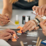 Nail Technician Courses