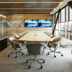 Designing Collaborative Spaces with Modern Office Furniture