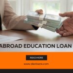 abroad education loan