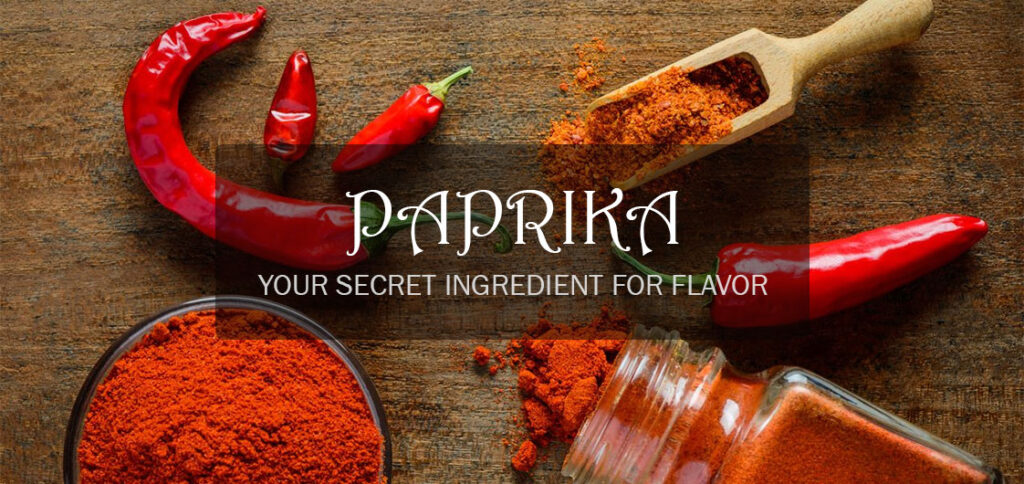 Explore the versatility of paprika in food manufacturing and how it enhances flavors. Discover the spice that adds a delicious twist to your food products.