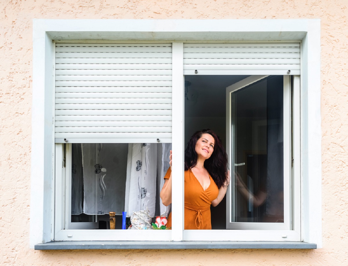 pvc blinds