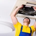 air conditioning repair London