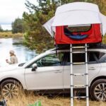 roof top tent small car