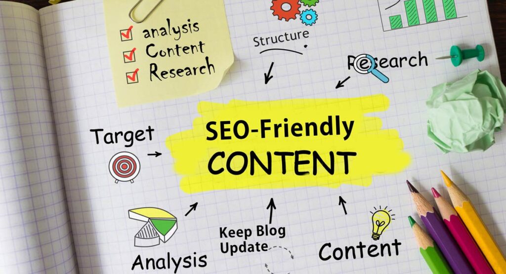 Tips for Crafting SEO-Friendly Blog Content