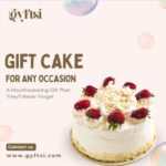 Unveiling the Fastest 3D Love Cake Delivery in Sharjah with Gyftsi