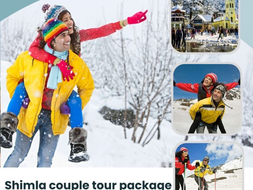 shimla couple tour package